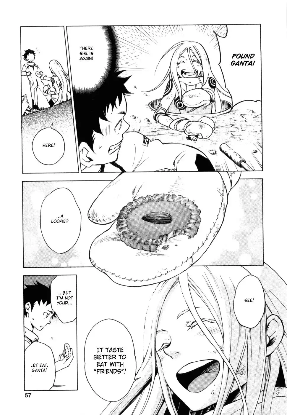 Deadman Wonderland Chapter 1 56